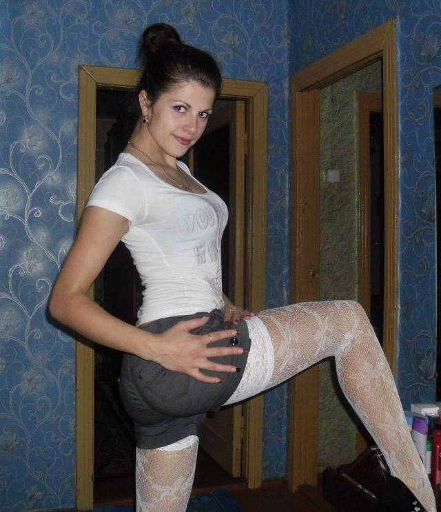 Photos of Beautiful and Charming Russian Girls