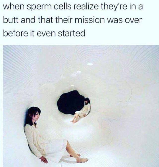 Dirty Mind, Come Here!