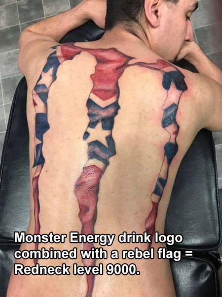 2017 Was Also Full Of Trash…