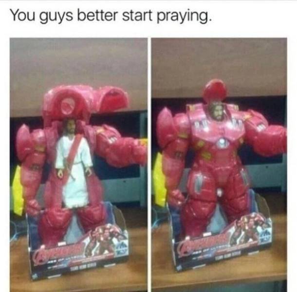 When Sh#t Is Literally Everywhere