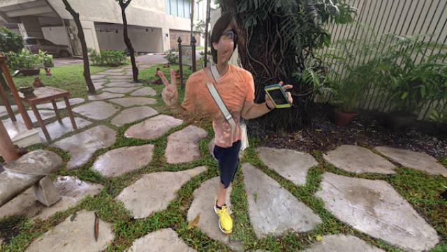 Google Maps Are Full Of Creepy Glitches