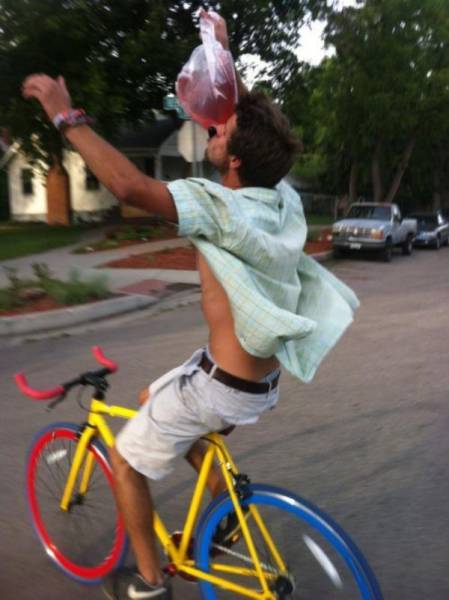 We All Know What Happens When You Get Drunk