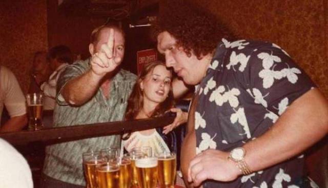 Gigantic Facts About Andre The Giant