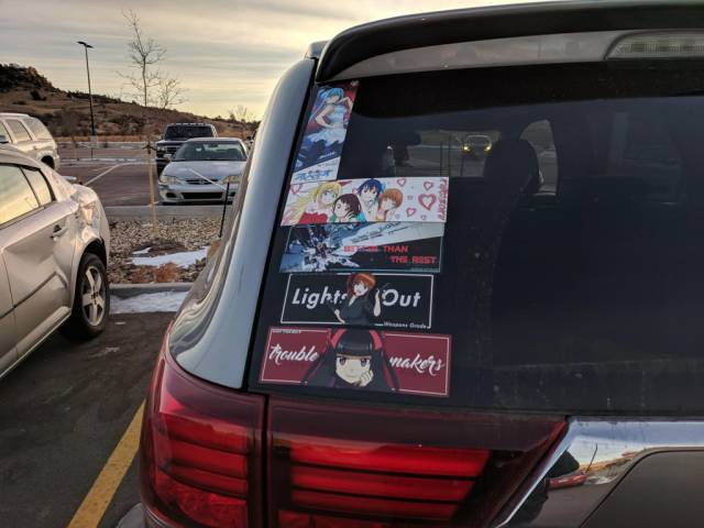 Cringe. Nothing More.