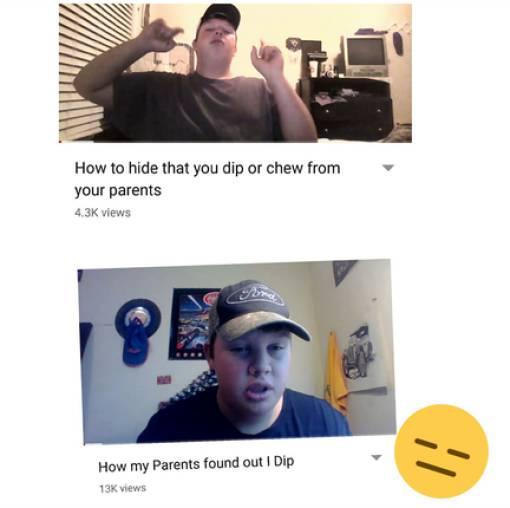 Cringe. Nothing More.