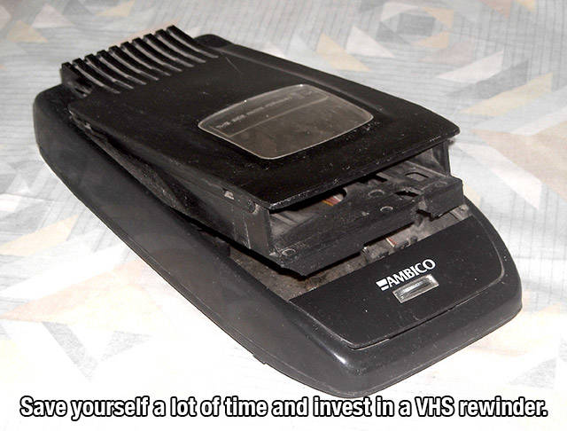 90’s Had Their Own Special Kinds Of Lifehacks