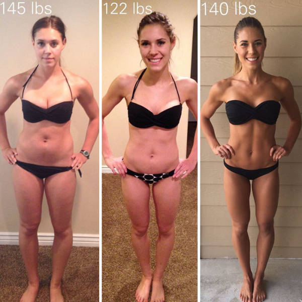 Here’s Why Getting Fit Doesn’t Always Mean Losing Weight