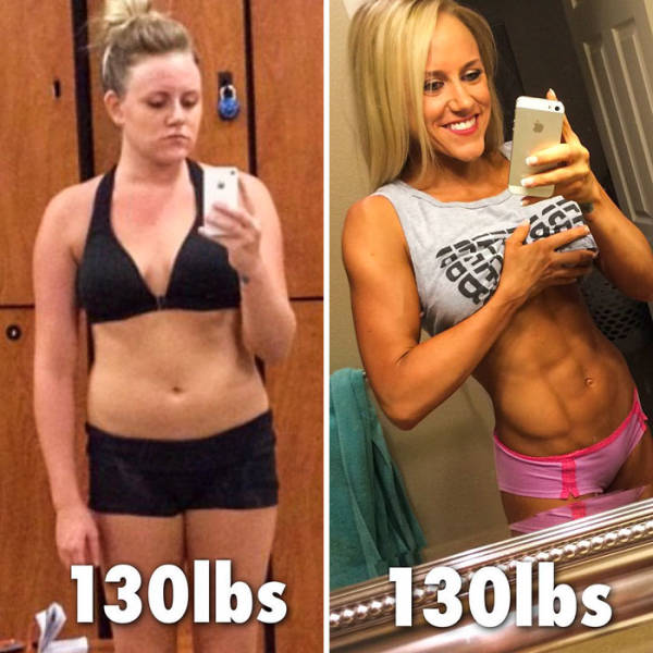 Here’s Why Getting Fit Doesn’t Always Mean Losing Weight