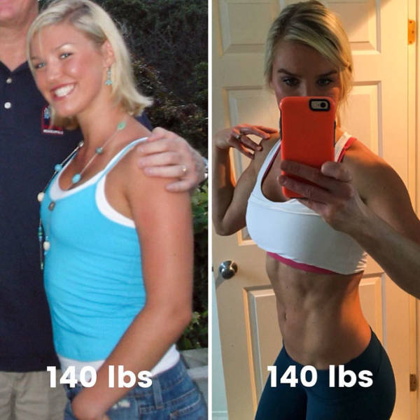 Here’s Why Getting Fit Doesn’t Always Mean Losing Weight