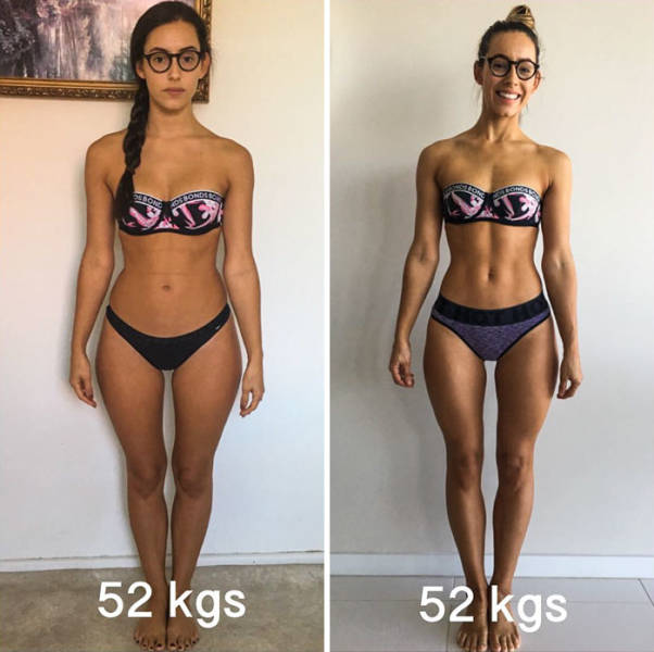Here’s Why Getting Fit Doesn’t Always Mean Losing Weight
