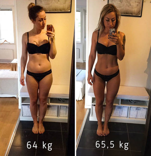 Here’s Why Getting Fit Doesn’t Always Mean Losing Weight