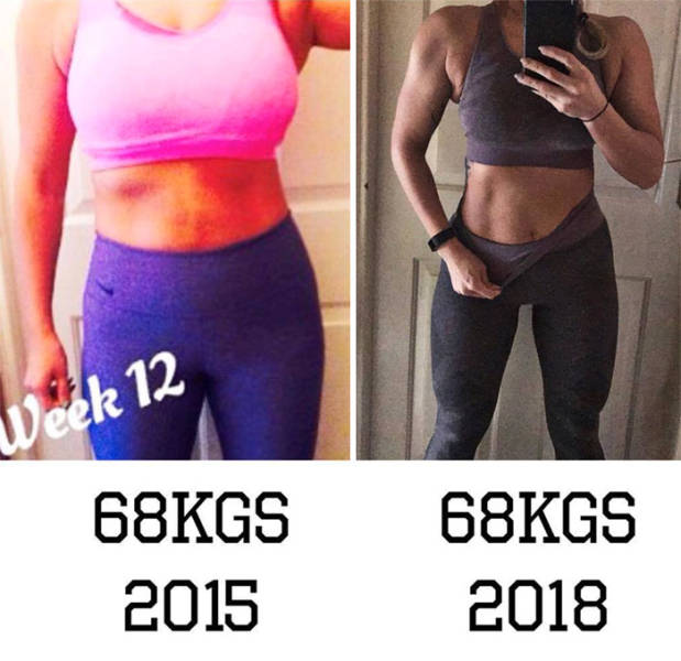 Here’s Why Getting Fit Doesn’t Always Mean Losing Weight