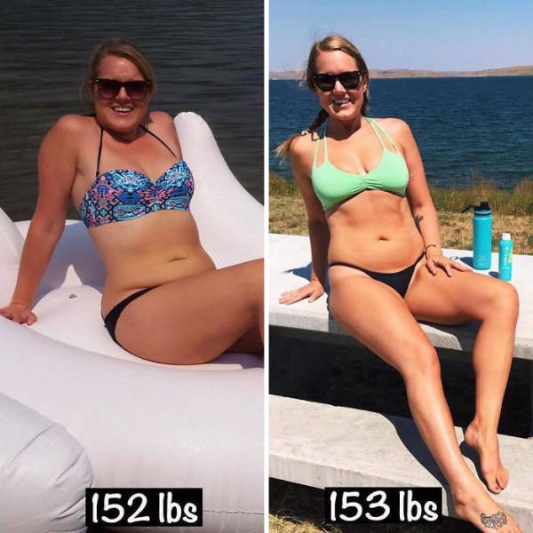 Here’s Why Getting Fit Doesn’t Always Mean Losing Weight