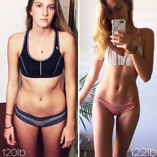 Here’s Why Getting Fit Doesn’t Always Mean Losing Weight