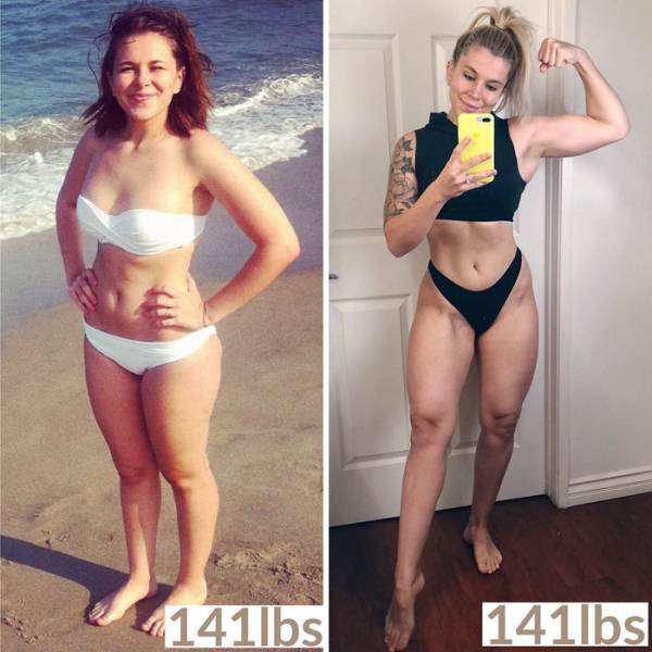 Here’s Why Getting Fit Doesn’t Always Mean Losing Weight
