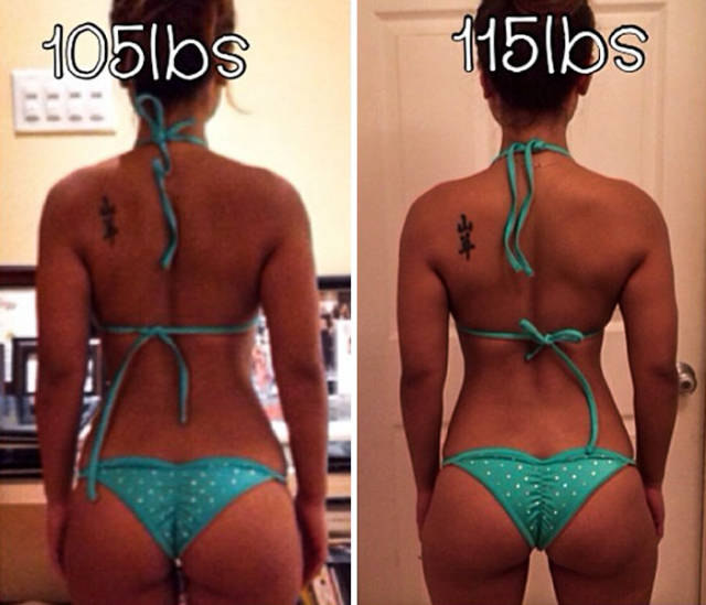 Here’s Why Getting Fit Doesn’t Always Mean Losing Weight