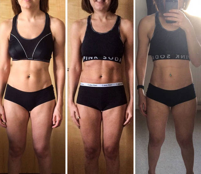 Here’s Why Getting Fit Doesn’t Always Mean Losing Weight