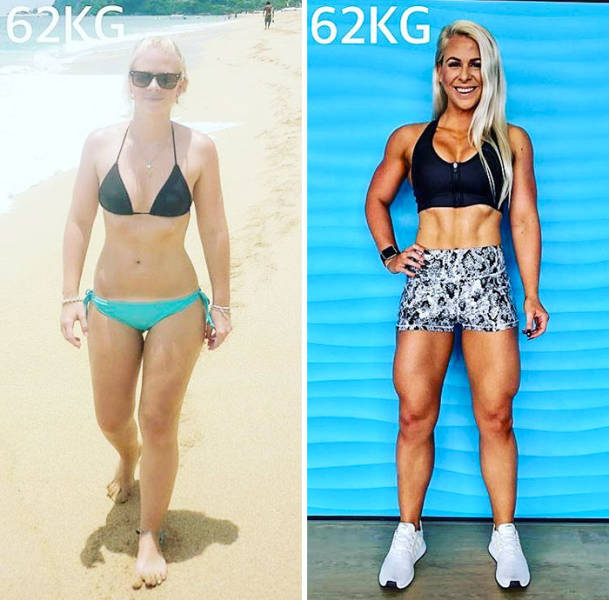 Here’s Why Getting Fit Doesn’t Always Mean Losing Weight
