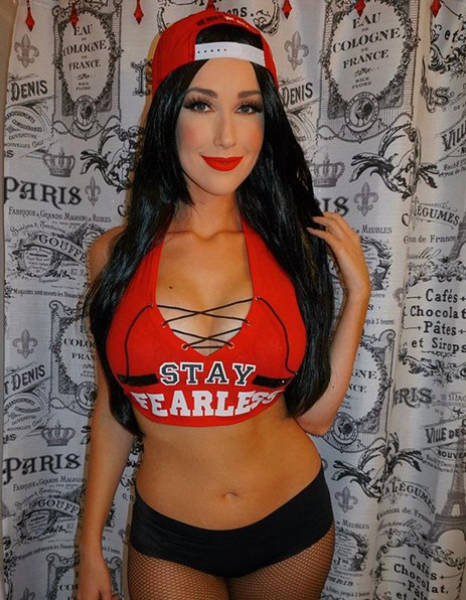 Mick Foley’s Daughter Could Kill You With Her Smile