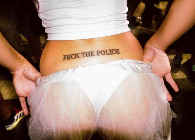 Dirty Mind, Come Here!