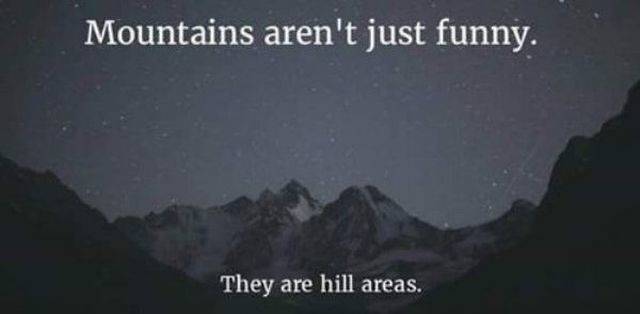 This Post Is Really Punny!