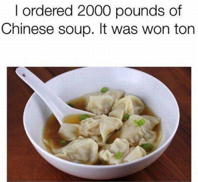 This Post Is Really Punny!