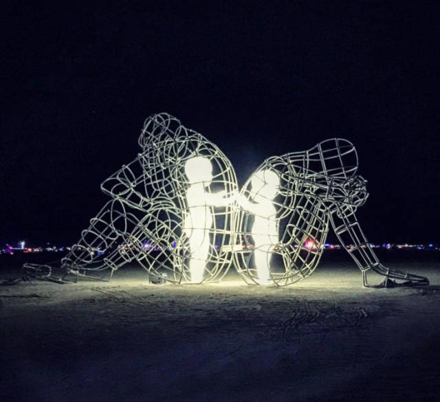 Modern Art CAN Actually Be Pretty Good!