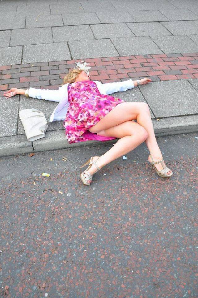 Girls Always Know How To Have Fun