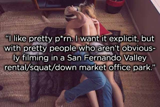 Women Have Some Wild Porn Preferences!