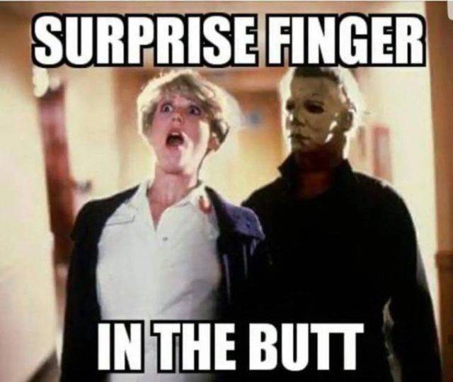 Dirty Mind, Come Here!