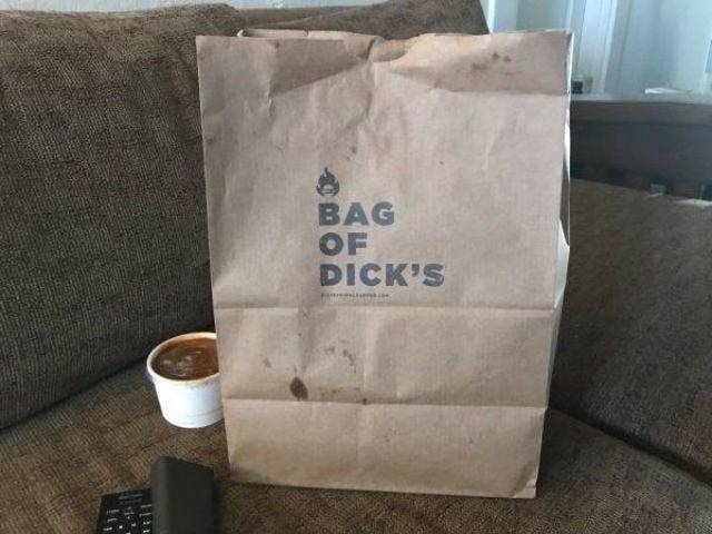 Dirty Mind, Come Here!