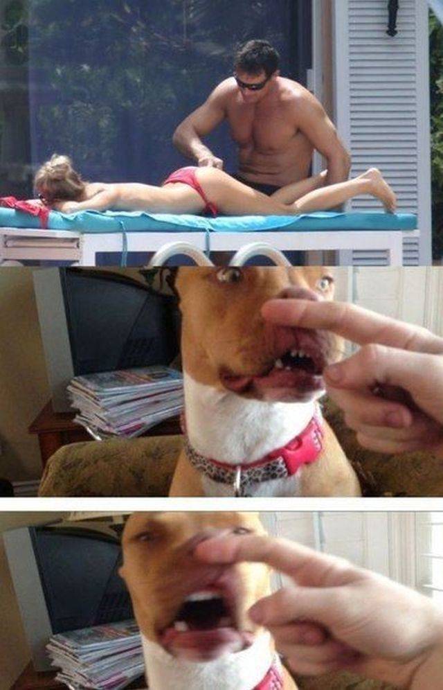 Dirty Mind, Come Here!