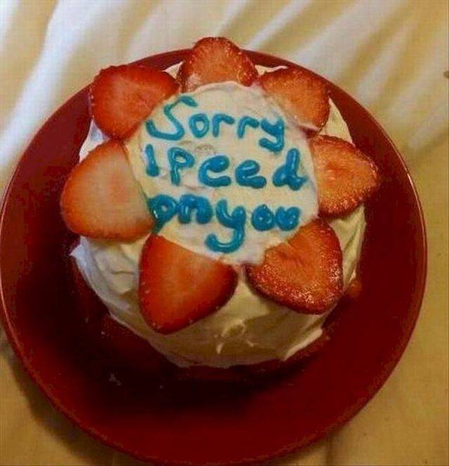 Dirty Mind, Come Here!