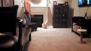 Gotta Love That Instant Karma