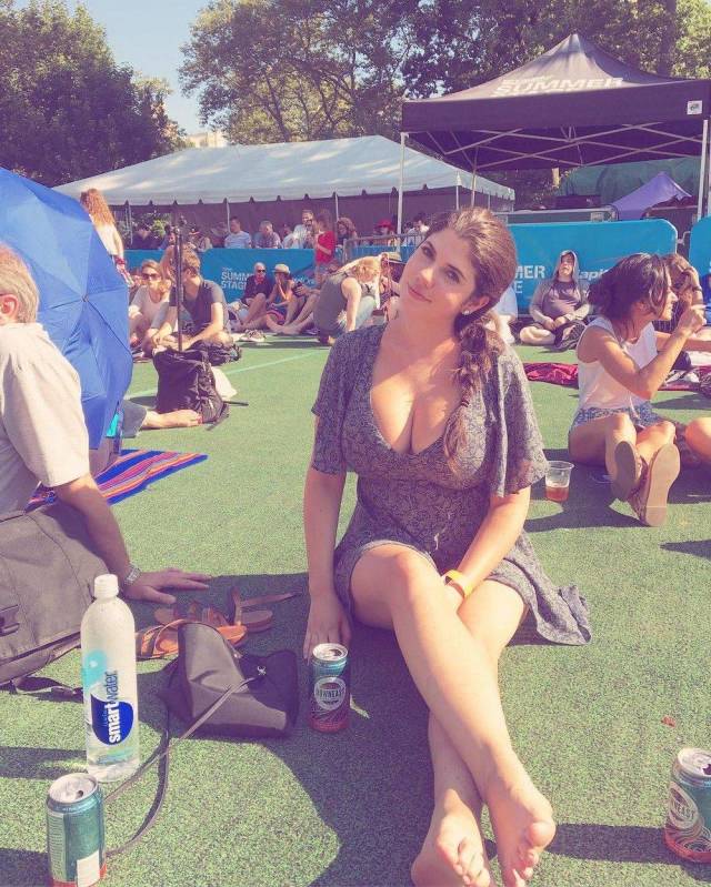 Boys Go Nuts for Boobs Like These