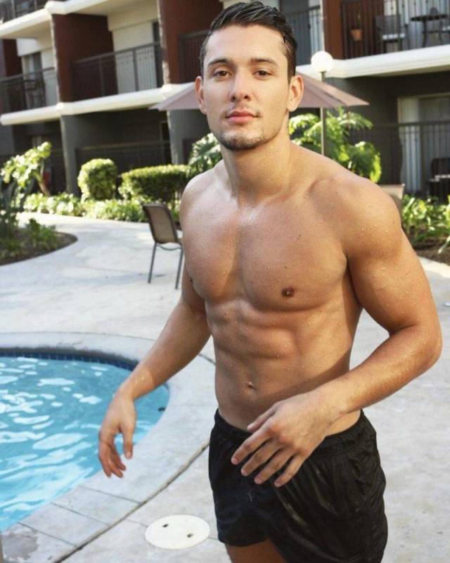 Men Hotter Than The Hellfire Itself