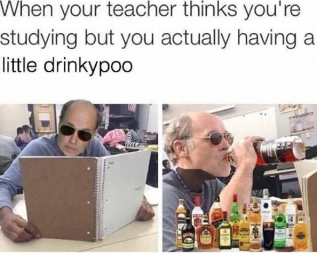 Drunk People Do So Many Stupid Things