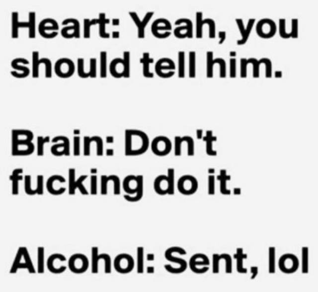 Drunk People Do So Many Stupid Things