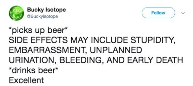 Drunk People Do So Many Stupid Things