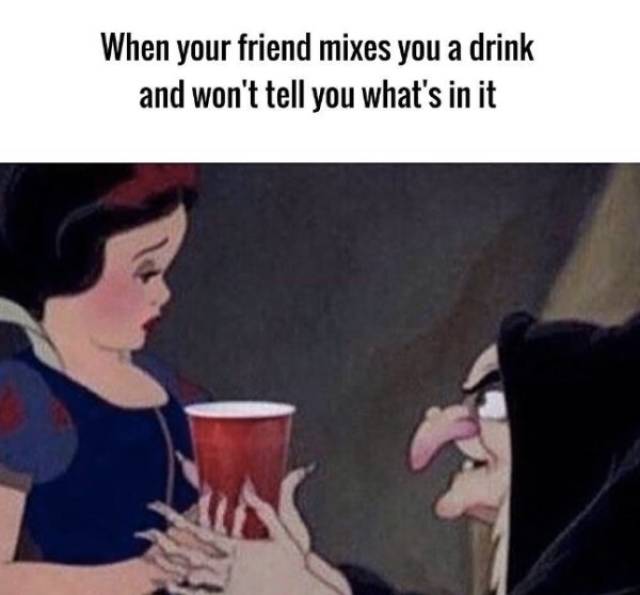 Drunk People Do So Many Stupid Things