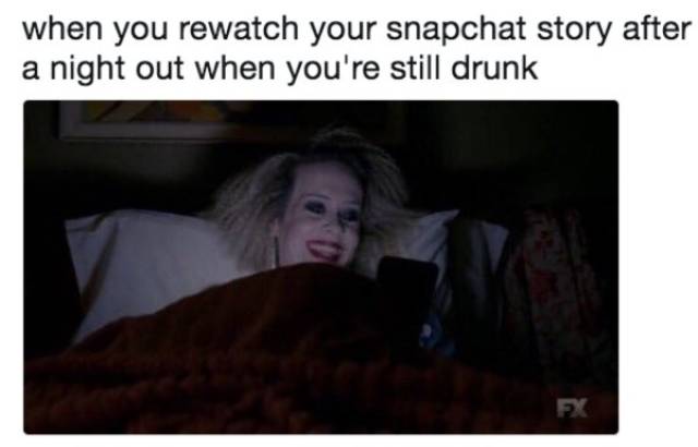 Drunk People Do So Many Stupid Things