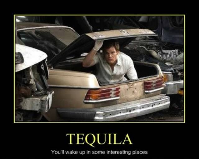 Drunk People Do So Many Stupid Things