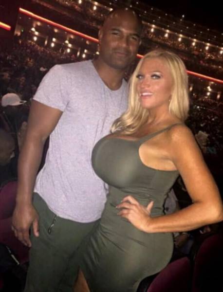 This Model Went Too Far With Her Boob Jobs…