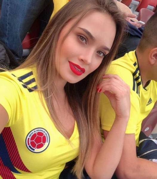 FIFA 2018 World Cup’s Cutest Fans