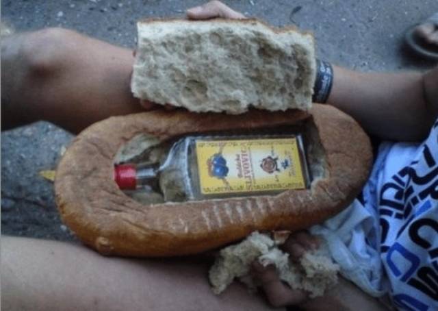 Wasted. Absolutely Wasted