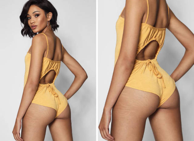 Boohoo Takes Internet By The Storm With… Non-Photoshopped Models