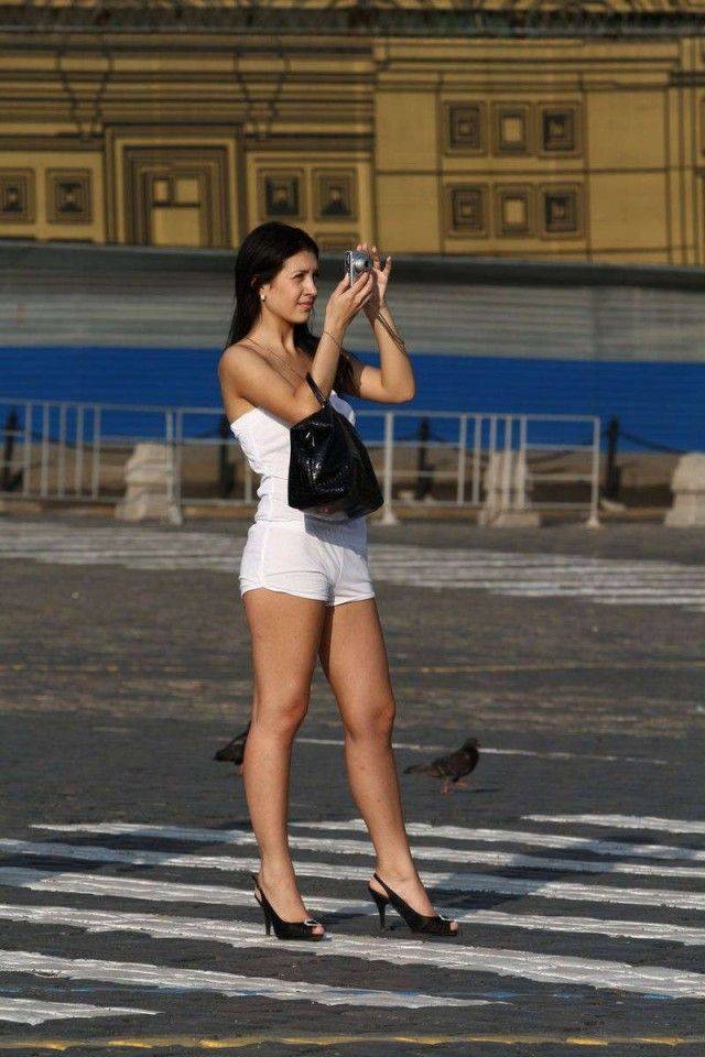 With Legs Like These, Nothing Else Matters