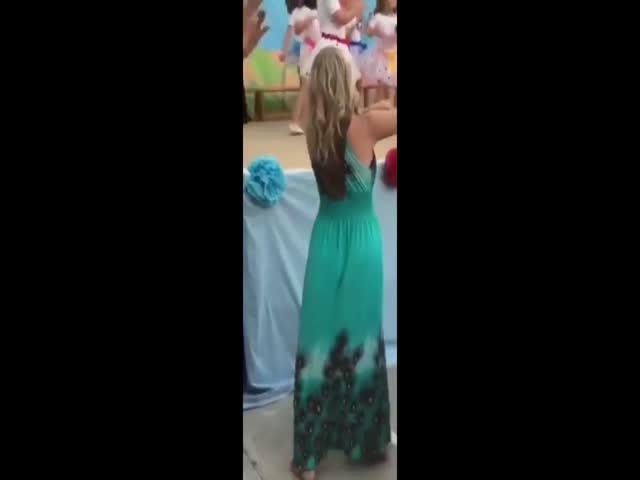 Oh, Is There My Kid Somewhere Here?