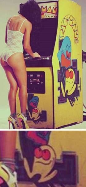 Dirty Mind, Come Here!