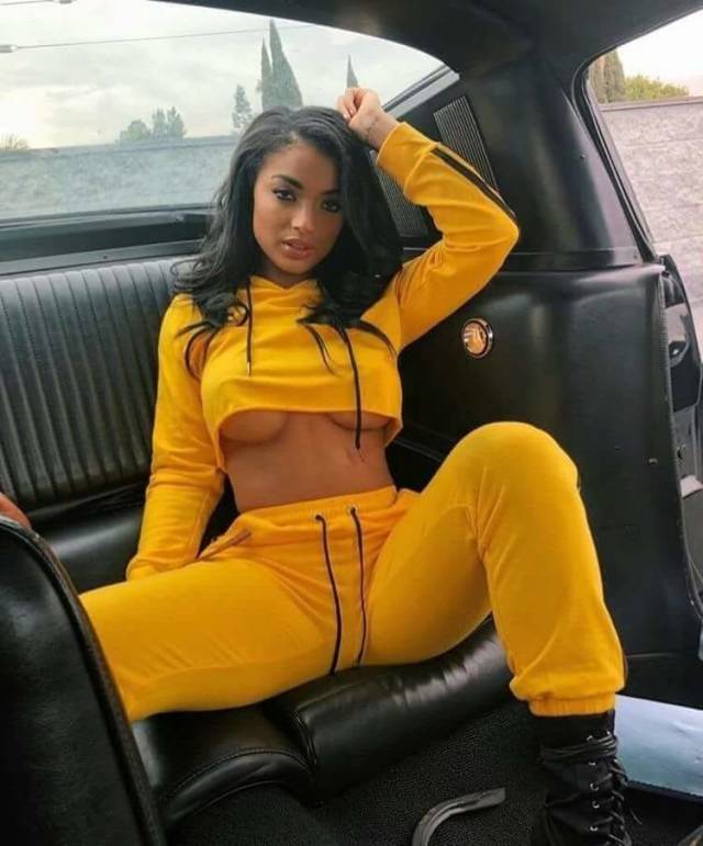 We Couldn’t Have Asked For Better Underboobs